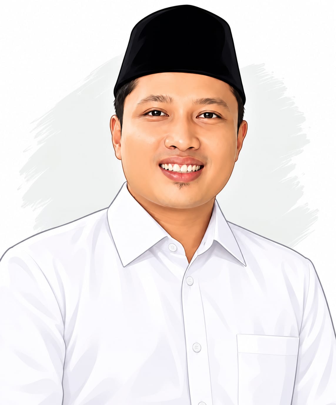 Sekretaris Tanfidziyah PCNU Kota Serang, Akbarudin