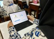 SMP PGRI 2 Ciledug Konsisten Terapkan CBT di Ujian Digital, Siswa Makin Jujur dan Siap Hadapi Era Teknologi