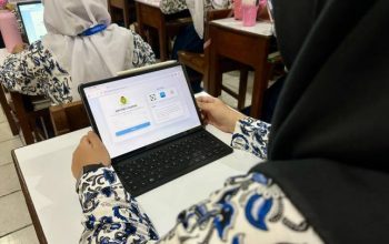 SMP PGRI 2 Ciledug Konsisten Terapkan CBT di Ujian Digital, Siswa Makin Jujur dan Siap Hadapi Era Teknologi