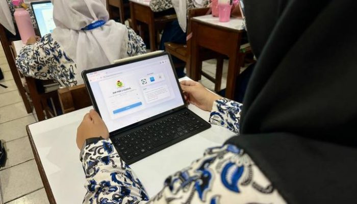 SMP PGRI 2 Ciledug Konsisten Terapkan CBT di Ujian Digital, Siswa Makin Jujur dan Siap Hadapi Era Teknologi