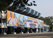 Stadion Benteng Reborn Bikin Bangga, Fasilitas Bertaraf Nasional Antar Kota Tangerang Jadi Tuan Rumah Atletik PORPROV VII Banten 2026