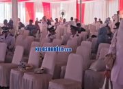 Sejumlah Kursi Kades Kosong Saat Pidato Bupati di HUT ke-500 Kabupaten Serang, Ternyata Ini Penyebabnya