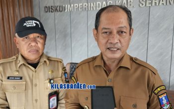 200 UMKM Berebut Tiket Naik Kelas, Pemkab Serang Siapkan Pendampingan Menuju Pasar Nasional hingga Ekspor