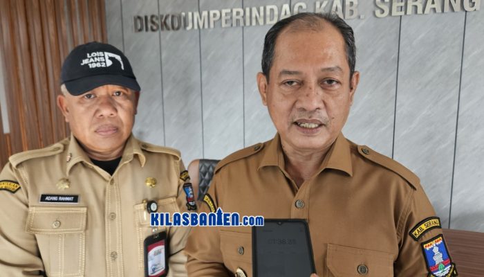 200 UMKM Berebut Tiket Naik Kelas, Pemkab Serang Siapkan Pendampingan Menuju Pasar Nasional hingga Ekspor