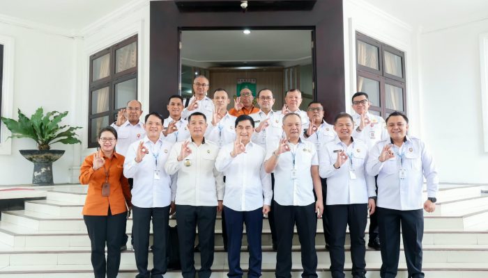 Strategi Besar Ketahanan Pangan Banten, Wagub Dimyati Beberkan Jurus Panen Melimpah dan Harga Pangan Tetap Terkendali
