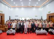 Wagub Dimyati Lepas Kontingen Pramuka Santri Banten, Targetkan Jejaring Nasional dan Prestasi Gemilang di PPSN VI
