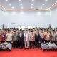 Wakil Gubernur Banten Achmad Dimyati Natakusumah melepas Kontingen Perkemahan Pramuka Santri Nusantara (PPSN) VI Provinsi Banten menuju ajang nasional di Jawa Timur.