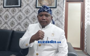 HUT ke-500 Kabupaten Serang, Dewan Ghofur: Fokus Besar Bangun Ekonomi Rakyat, UMKM hingga Wisata Sejarah Jadi Prioritas