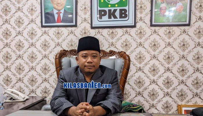 Momentum Hari Santri 2026, Abdul Gofur Dorong Perda Pesantren Kabupaten Serang Direvisi demi Masa Depan Santri