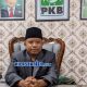 Wakil Ketua DPRD Kabupaten Serang Abdul Gofur menyampaikan dorongan agar Peraturan Daerah Pondok Pesantren diperbarui dalam momentum Hari Santri Nasional 2026 guna memperkuat dukungan pemerintah terhadap pesantren dan santri, Kamis (22/10/2026)