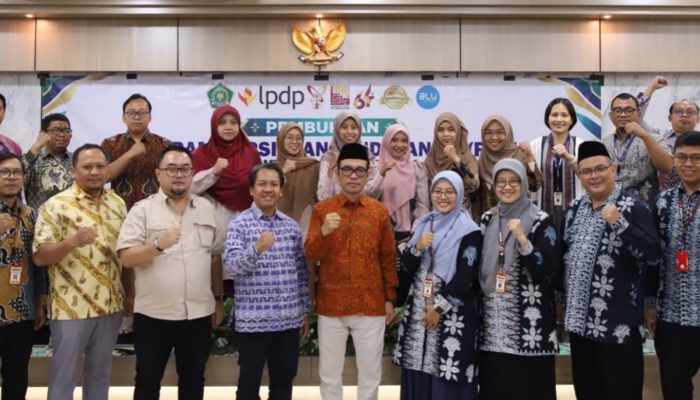 Dosen Muda UIN SMH Banten Bidik Kampus Elite Dunia, PPSL 2026 Jadi Jalan Menuju Gelar Doktor Internasional