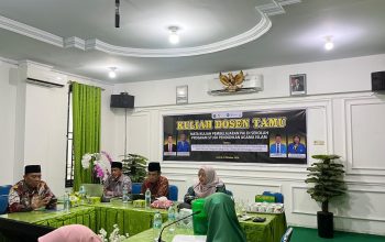 Generative AI, Warek II UIN Banten Dr Ali Muhtarom Ingatkan Mahasiswa Jangan Sampai Kehilangan Nalar Kritis