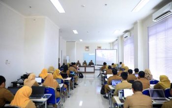 Maryono Bongkar Kunci Pembangunan Tepat Sasaran, Data Akurat Jadi Senjata Utama Pemkot Tangerang