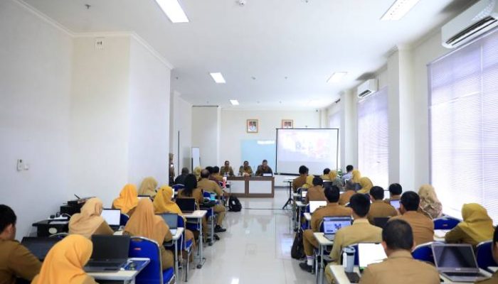Maryono Bongkar Kunci Pembangunan Tepat Sasaran, Data Akurat Jadi Senjata Utama Pemkot Tangerang