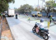 Sachrudin Mulai Benahi Jalan Kota Tangerang, Proyek Dipercepat demi Atasi Macet dan Tingkatkan Kenyamanan Warga
