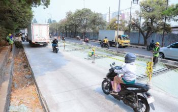 Sachrudin Mulai Benahi Jalan Kota Tangerang, Proyek Dipercepat demi Atasi Macet dan Tingkatkan Kenyamanan Warga