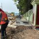 Tak Hanya Diperlebar, Trotoar Jalan Kisamaun Bakal Tampil Estetis dengan Material Stamp Concrete