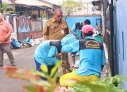 Kebut Normalisasi Saluran Air Larangan Selatan, Warga RT 04 dan DPUPR Tangerang Gotong Royong Antisipasi Genangan