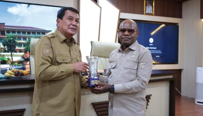 Sukses Redam Potensi Konflik, Kerukunan Umat Beragama di Kabupaten Tangerang Diapresiasi Pemerintah Pusat